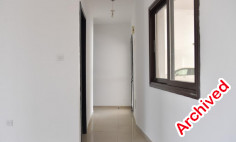 Large 2 bedroom apartment with swimming pool for sale in Tersefanou