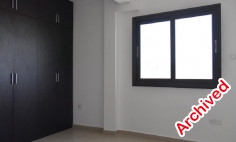 Large 2 bedroom apartment with swimming pool for sale in Tersefanou