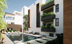 Luxury 2 bedroom apartment with swimming pool for sale in Tombs of the Kings