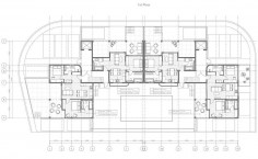 Luxury 2 bedroom apartment with swimming pool for sale in Tombs of the Kings