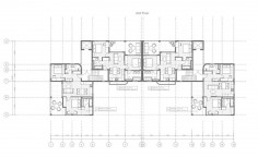 Large 2 bedrooms penthouse with swimming pool for sale in Tombs of the Kings