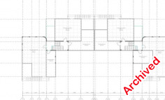 Luxury 2 bedrooms penthouse with swimming pool for sale in Tombs of the Kings