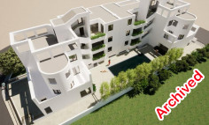 2 bedrooms penthouse with swimming pool for sale in Tombs of the Kings