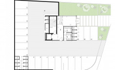 Large 2 bedrooms apartment with swimming pool for sale in Chloraka