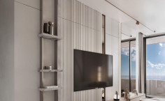 Luxury 2 bedrooms apartment with swimming pool for sale in Chloraka