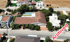Detached villa in Latsia, Nicosia 