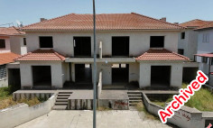 Incomplete development in Latsia, Nicosia 