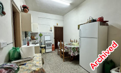 1 bedroom apartment in finikoudes area 