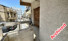 1 bedroom apartment in finikoudes area 