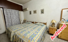 1 bedroom apartment in finikoudes area 