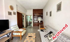 1 bedroom apartment in finikoudes area 