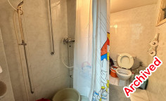 1 bedroom apartment in finikoudes area 