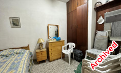 1 bedroom apartment in finikoudes area 