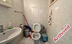 1 bedroom apartment in finikoudes area 