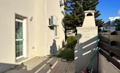 3 bedroom walking distance from the beach detached house in Dekelia road 3 bedroom walking distance from the beach detached house in Dekelia road