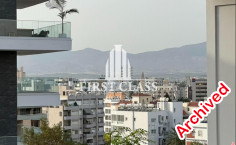 2 bedroom unfurnished apartment to rent in Agioi Omologites