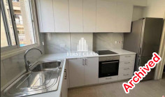 2 bedroom unfurnished apartment to rent in Agioi Omologites