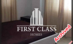 Spacious 2 bedroom furnished apartment to rent in Agios Dometios
