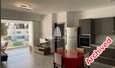 Apartment (flat) in Tseri, Nicosia for rent 