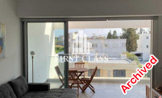 Apartment (flat) in Tseri, Nicosia for rent 
