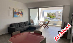 Apartment (flat) in Tseri, Nicosia for rent 