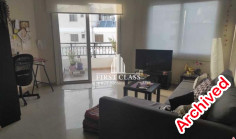 1 bedroom apartment to rent in Lykabittos