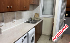 2 bedroom apartment to rent in Aglantzia