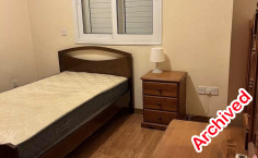 2 bedroom apartment to rent in Aglantzia