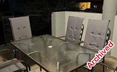 2 bedroom apartment to rent in Aglantzia