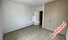 Spacious 1 bedroom unfurnished apartment to rent in Aglantzia