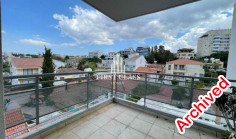Spacious 1 bedroom unfurnished apartment to rent in Aglantzia