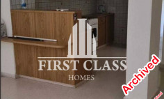 3 bedroom unfurnished apartment to rent in Lykabittos