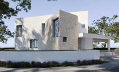 Luxury house in Pervolia, Larnaca 