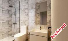 3 bedroom furnished apartment for sale in Deryneia