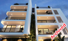 3 bedroom furnished apartment for sale in Deryneia