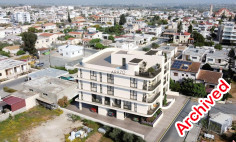 1 bedroom apartment for sale, Deryneia 