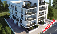 1 bedroom apartment for sale, Deryneia 
