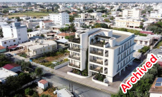 1 bedroom apartment for sale, Deryneia 
