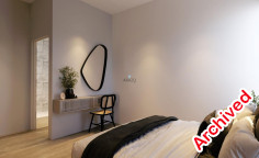 1 bedroom apartment for sale, Deryneia 