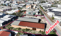 Land 5909 m2 for sale in Aradippou, Larnaca