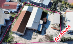 Land 5909 m2 for sale in Aradippou, Larnaca