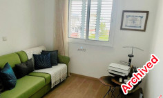 Beautiful 2 bed furnished apartment to rent in Strovolos