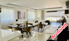 Beautiful 2 bed furnished apartment to rent in Strovolos
