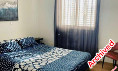 Beautiful 2 bed furnished apartment to rent in Strovolos