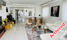 Beautiful 2 bed furnished apartment to rent in Strovolos