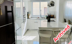 Beautiful 2 bed furnished apartment to rent in Strovolos