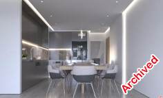 Spacious 3 beds apartment for sale in Aradippou