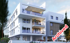 Spacious 3 beds apartment for sale in Aradippou