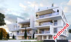 Spacious 3 beds apartment for sale in Aradippou