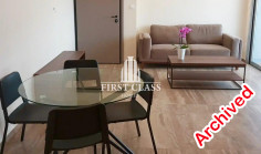 Luxury 1 bedroom furnished apartment to rent in Geri